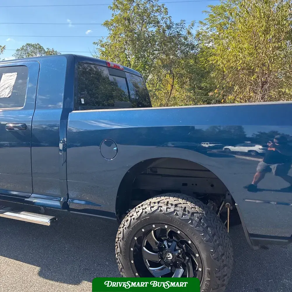2024 Ram 2500 Laramie