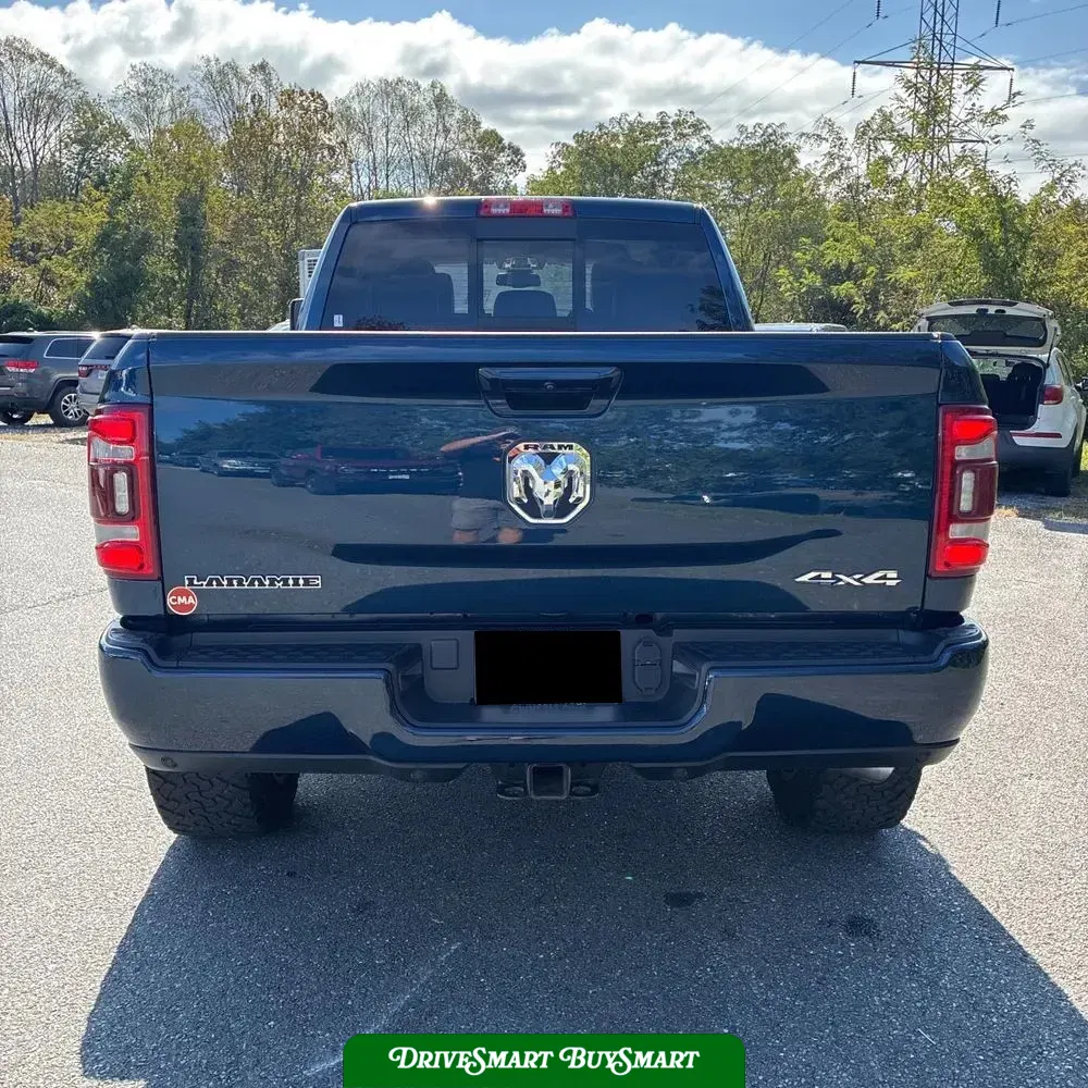 2024 Ram 2500 Laramie