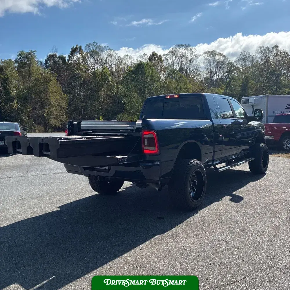 2024 Ram 2500 Laramie