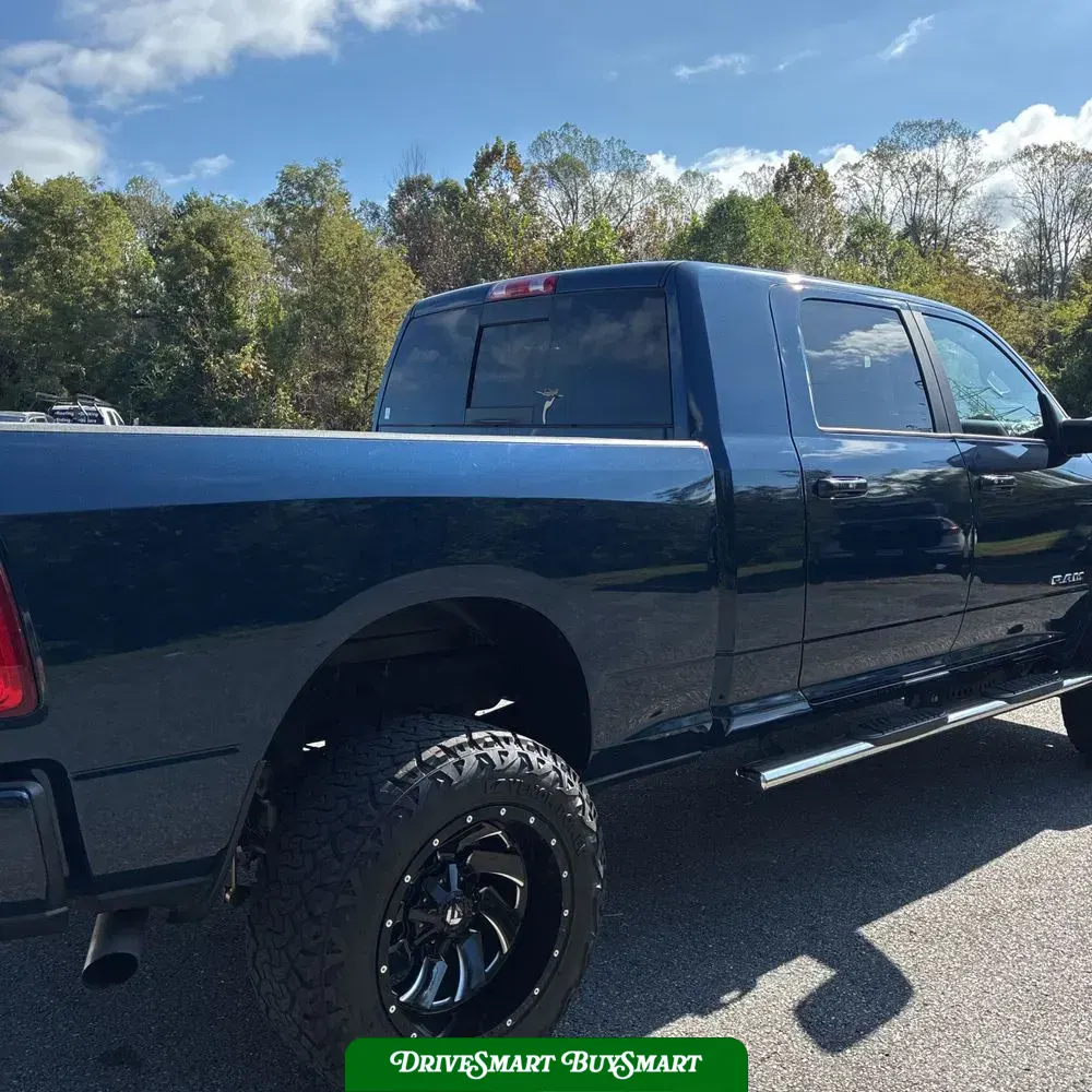 2024 Ram 2500 Laramie