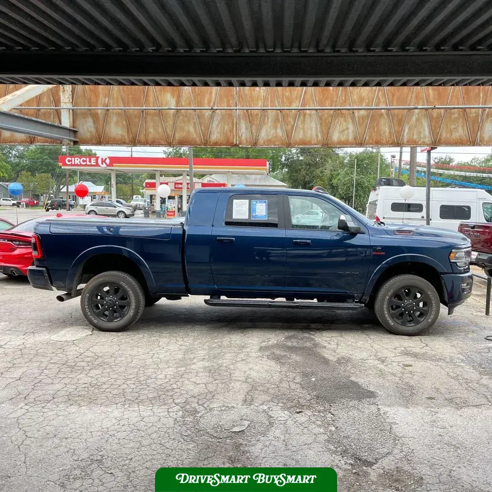 2022 Ram 2500 Laramie