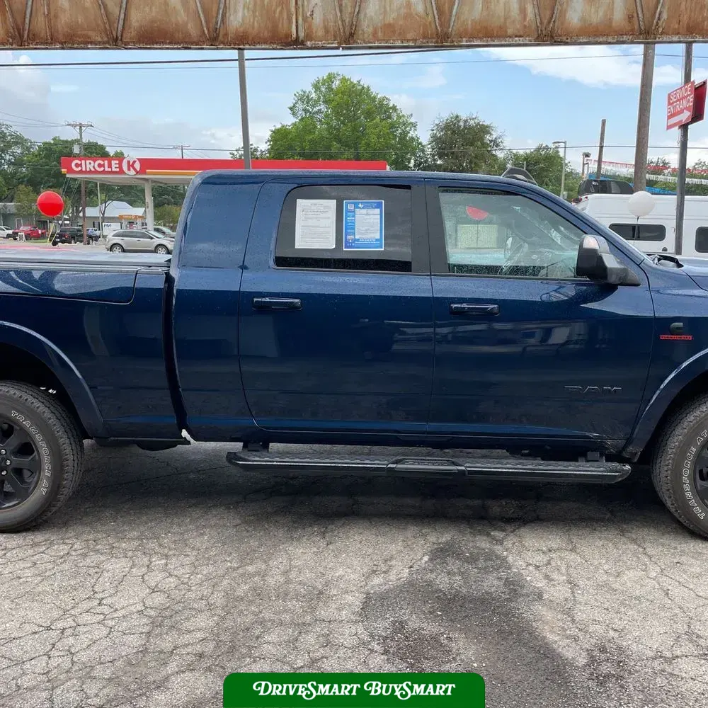 2022 Ram 2500 Laramie