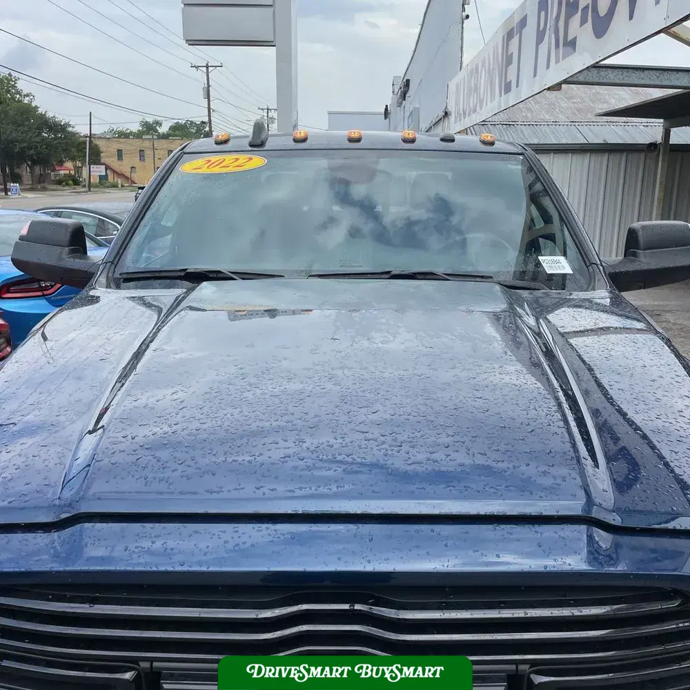 2022 Ram 2500 Laramie