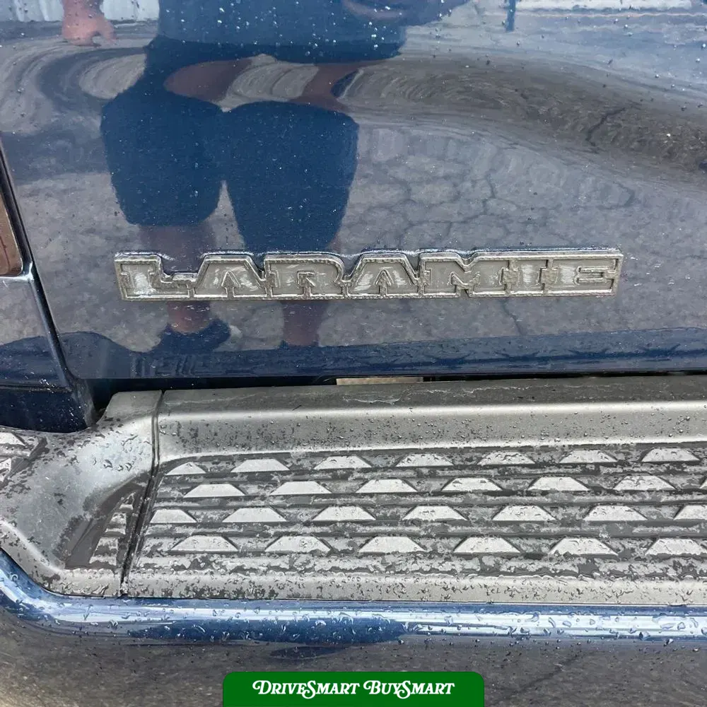 2022 Ram 2500 Laramie