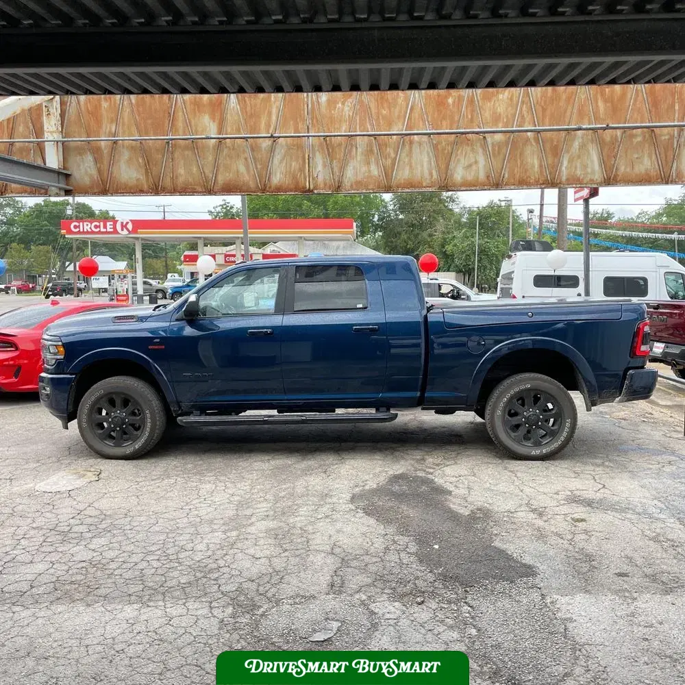 2022 Ram 2500 Laramie