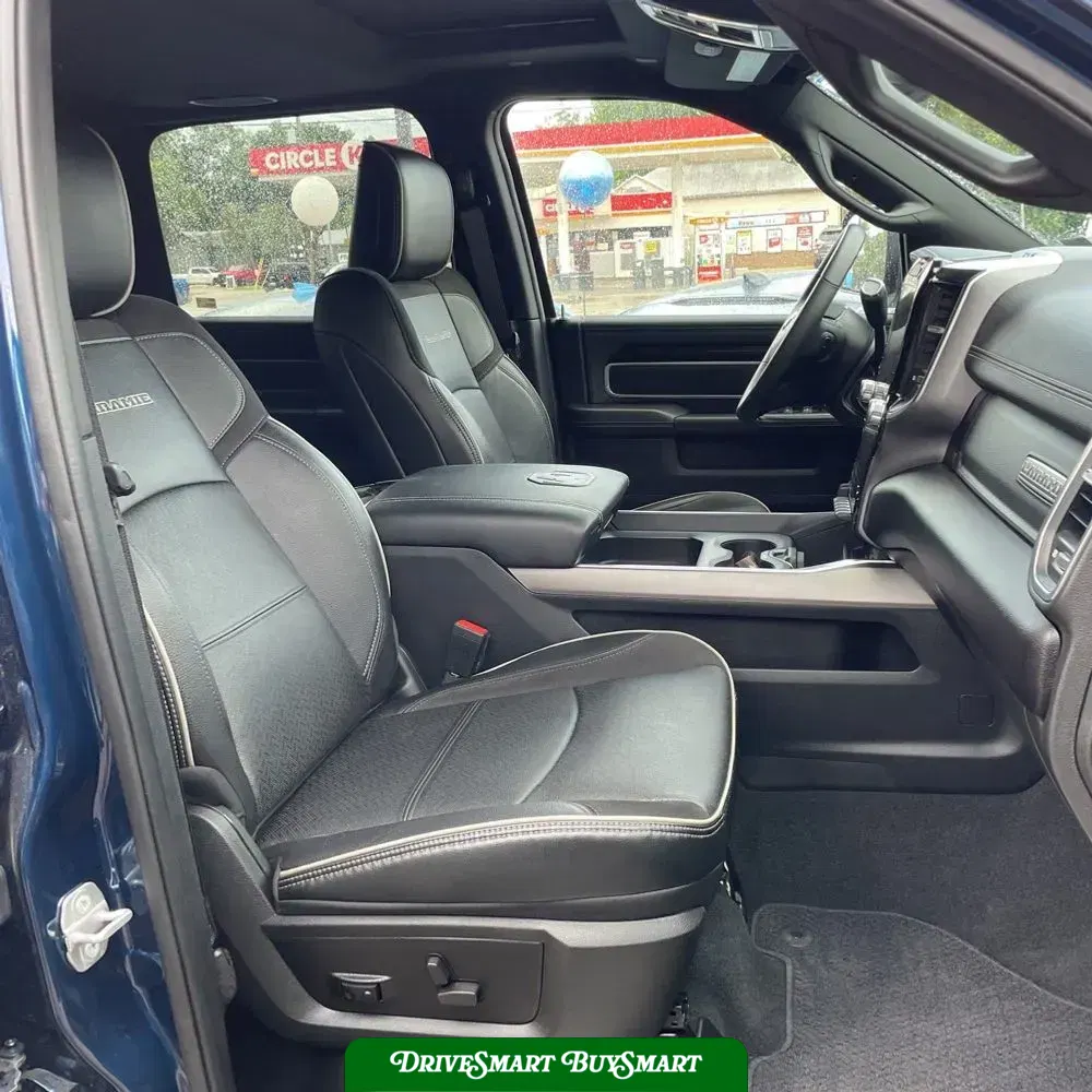 2022 Ram 2500 Laramie