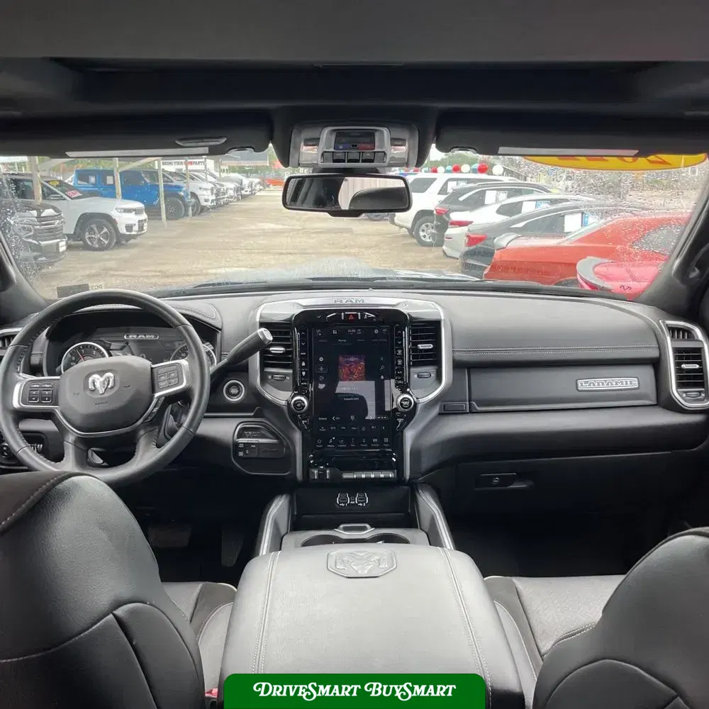 2022 Ram 2500 Laramie