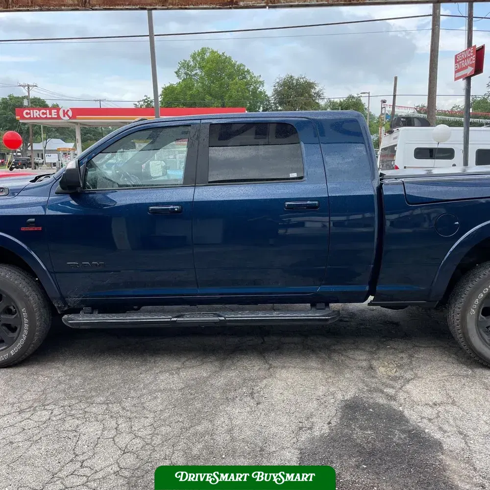 2022 Ram 2500 Laramie