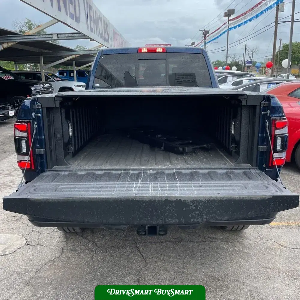 2022 Ram 2500 Laramie