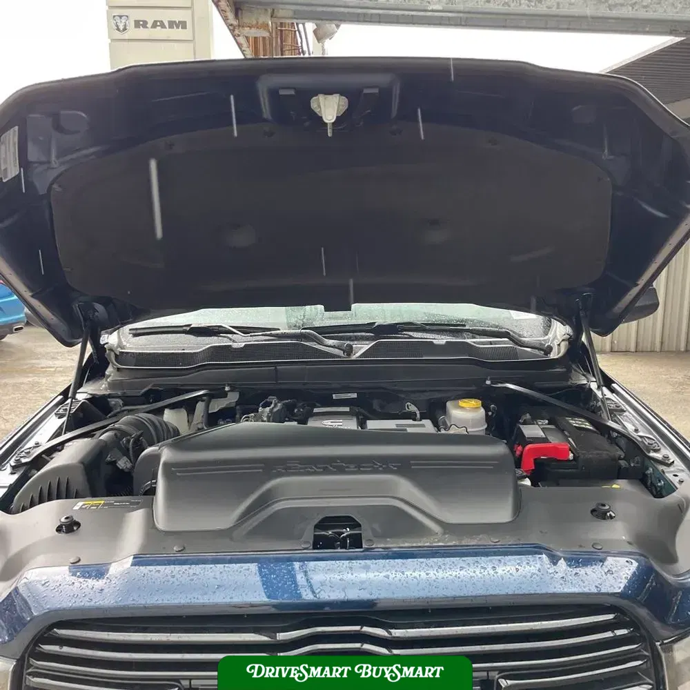 2022 Ram 2500 Laramie