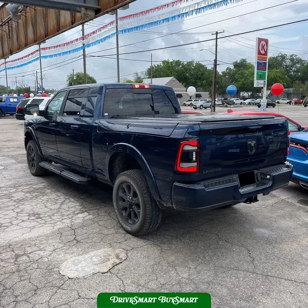 2022 Ram 2500 Laramie
