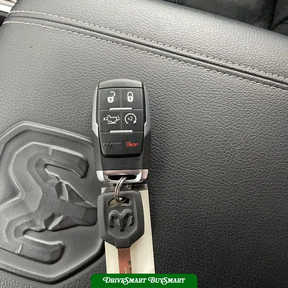 2022 Ram 2500 Laramie