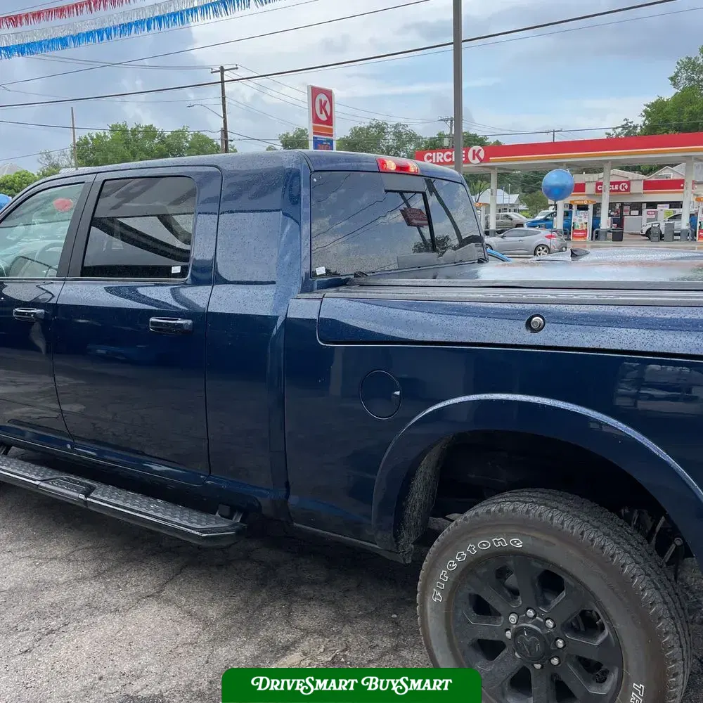 2022 Ram 2500 Laramie