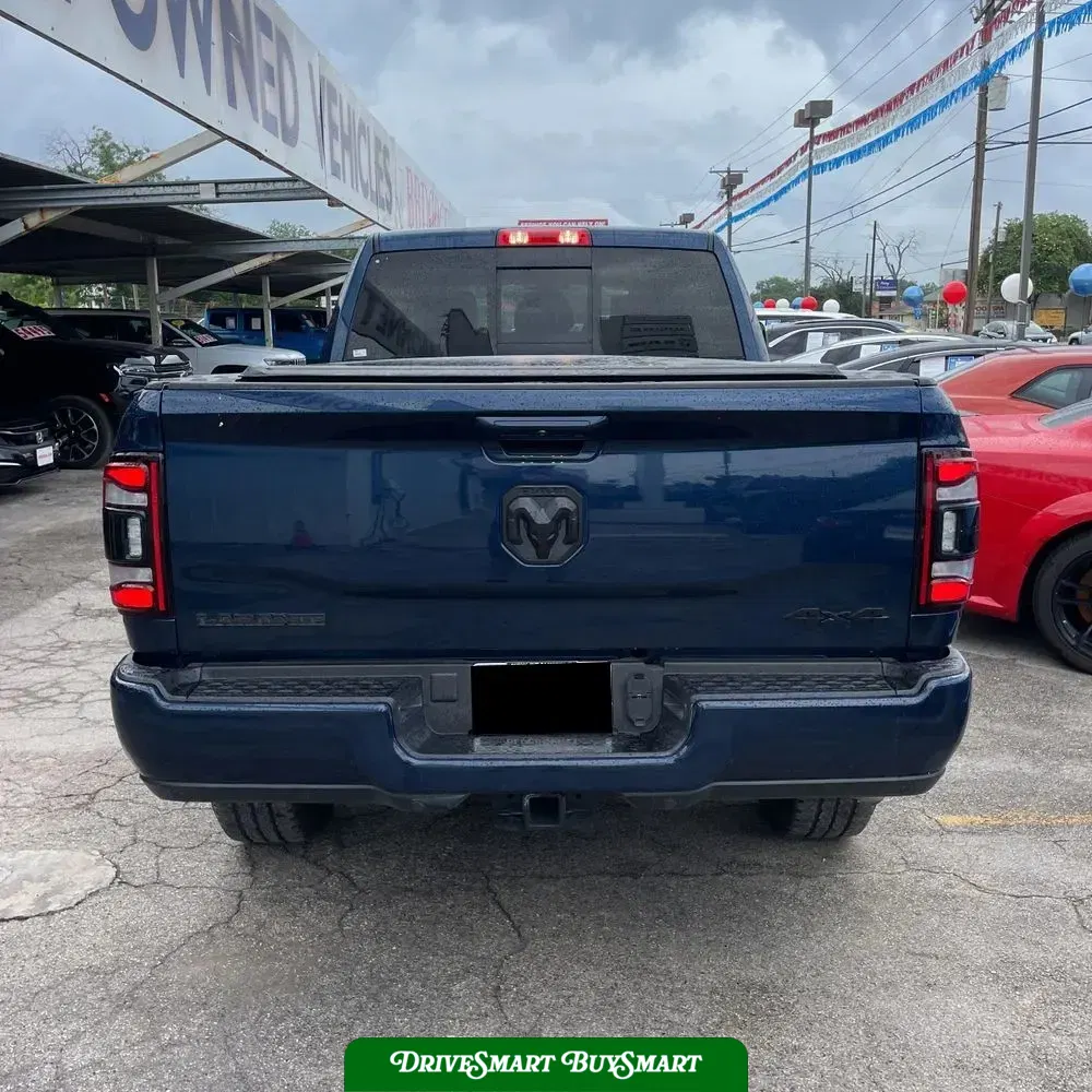 2022 Ram 2500 Laramie