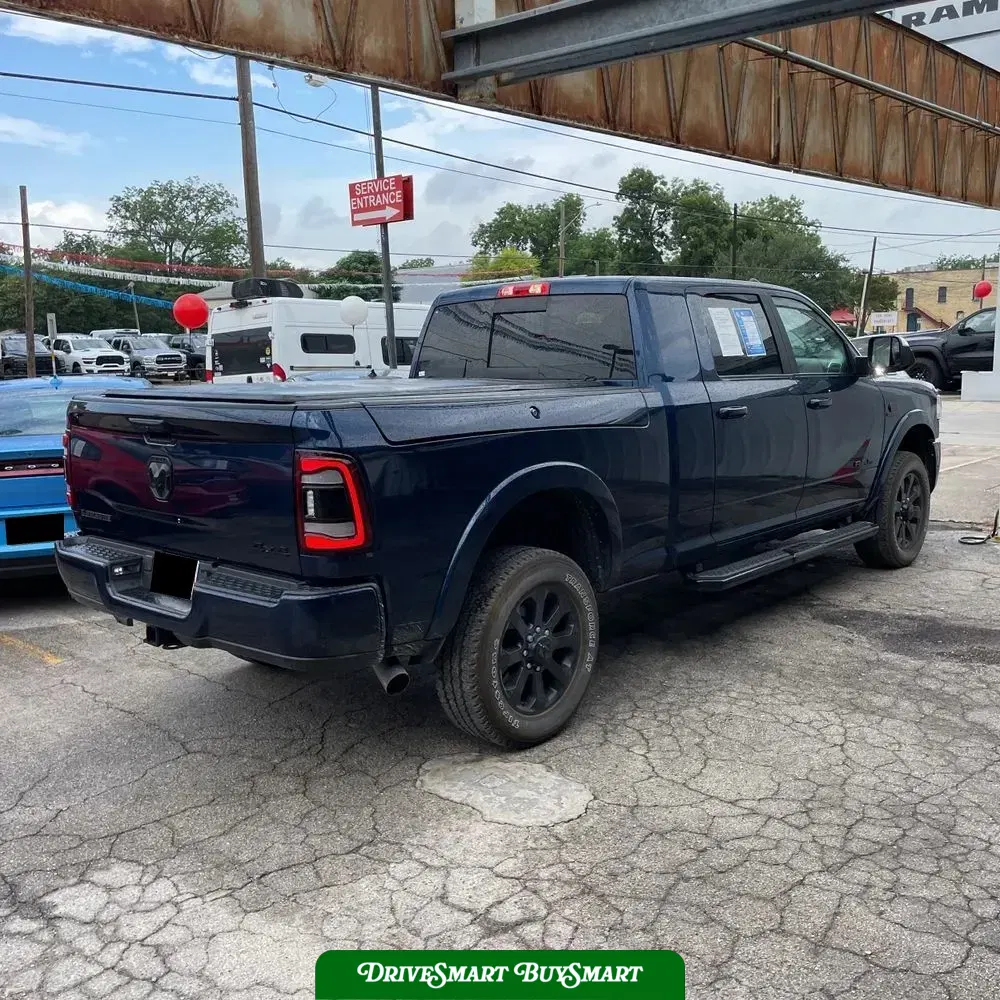 2022 Ram 2500 Laramie