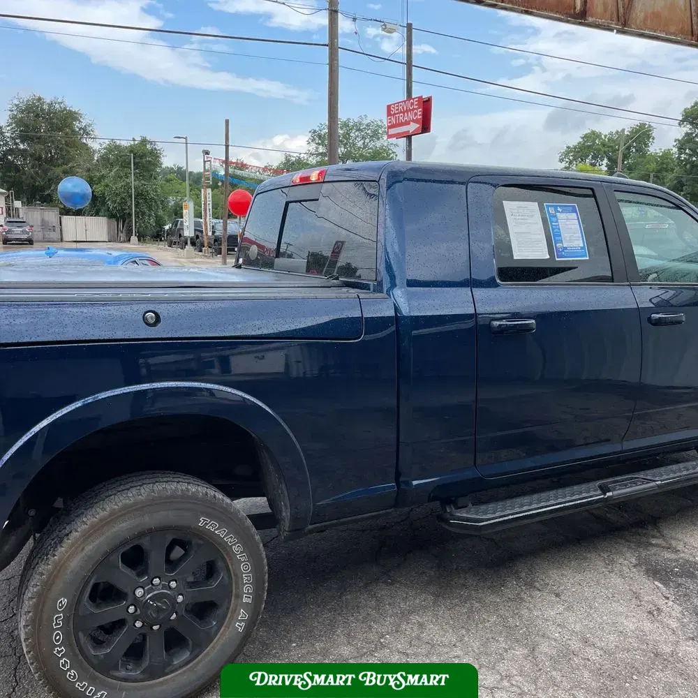 2022 Ram 2500 Laramie