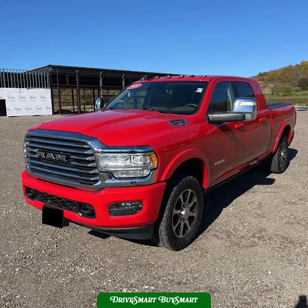 2024 Ram 2500 Longhorn