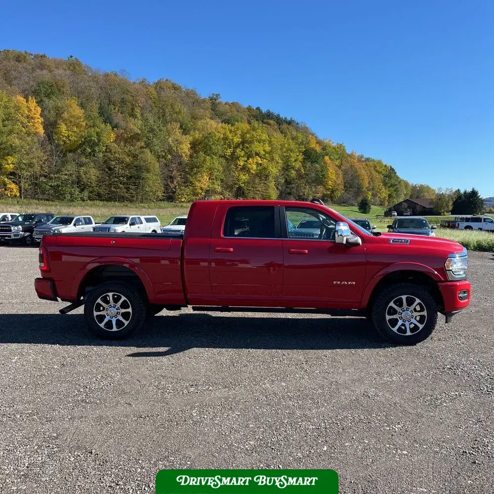 2024 Ram 2500 Longhorn