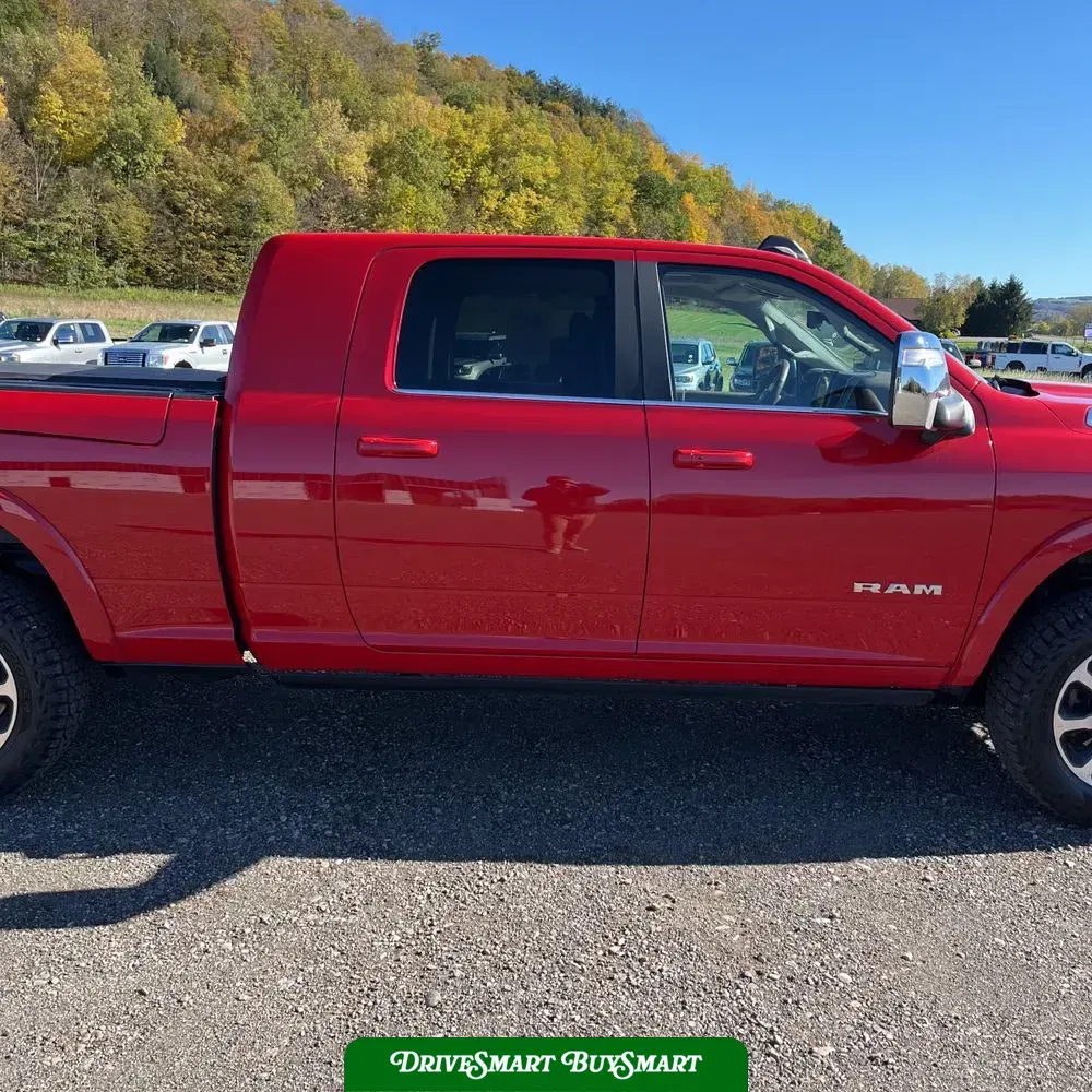 2024 Ram 2500 Longhorn