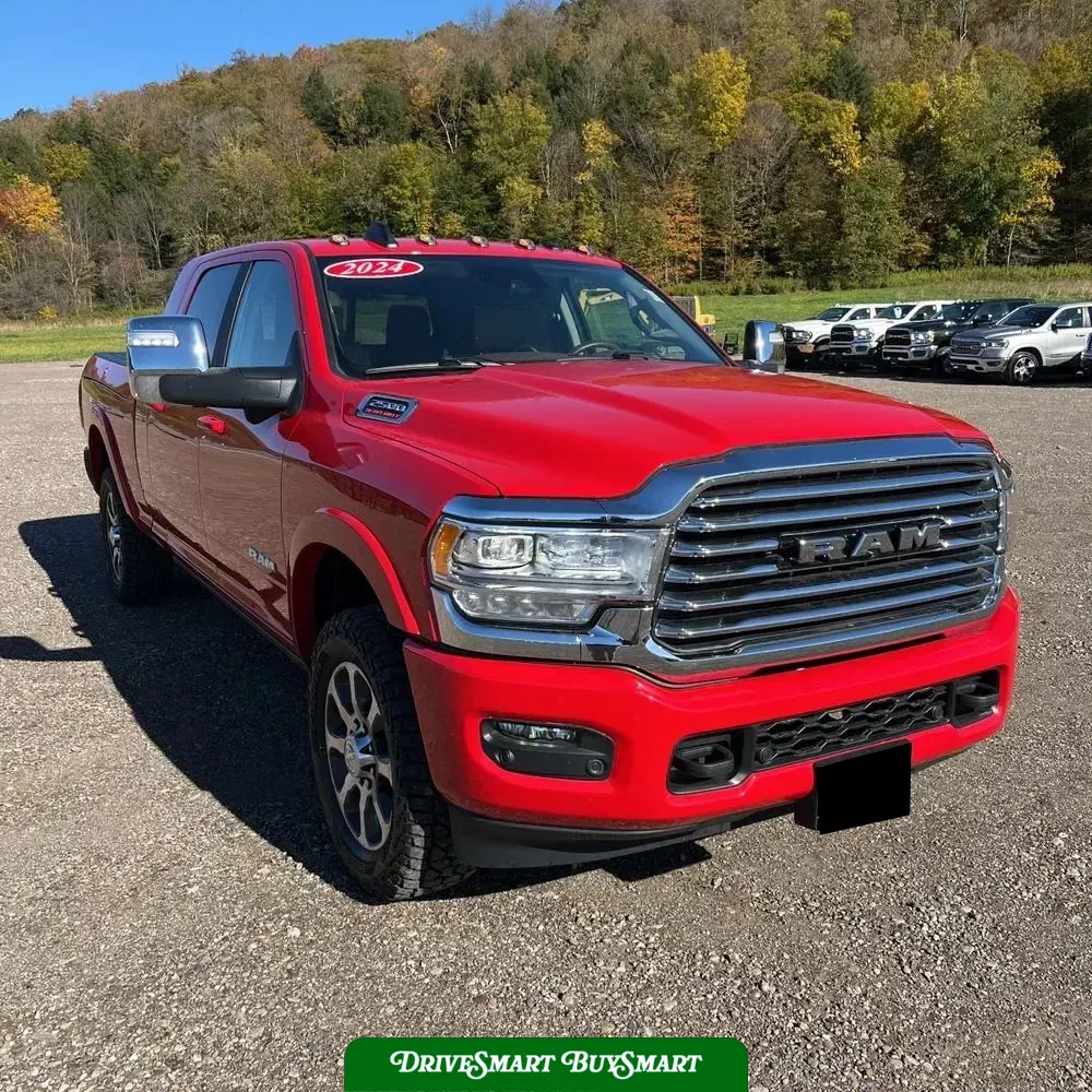 2024 Ram 2500 Longhorn