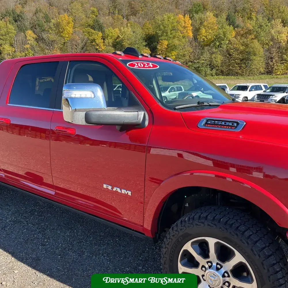 2024 Ram 2500 Longhorn