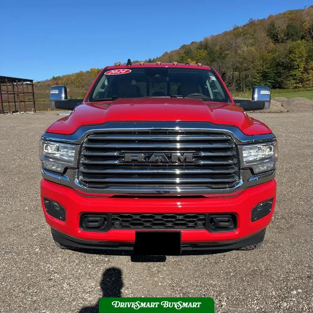 2024 Ram 2500 Longhorn