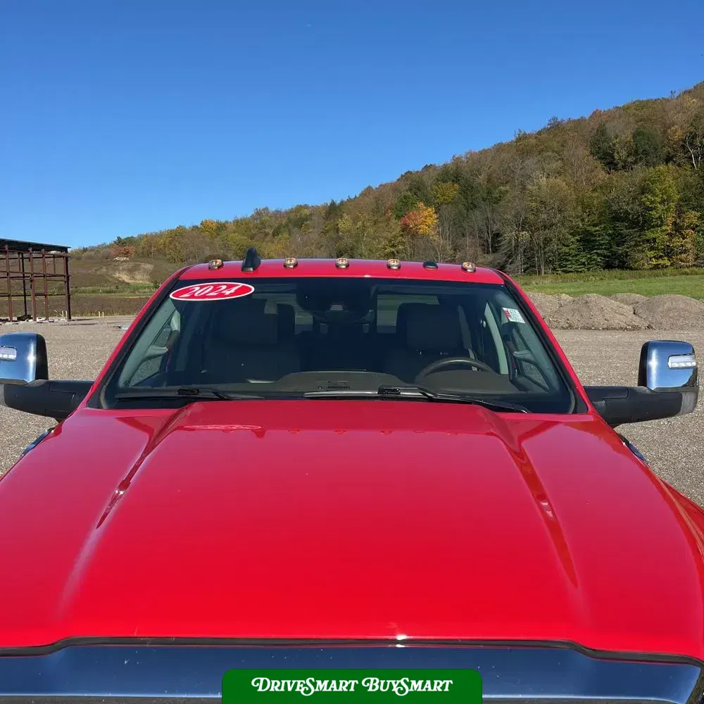 2024 Ram 2500 Longhorn