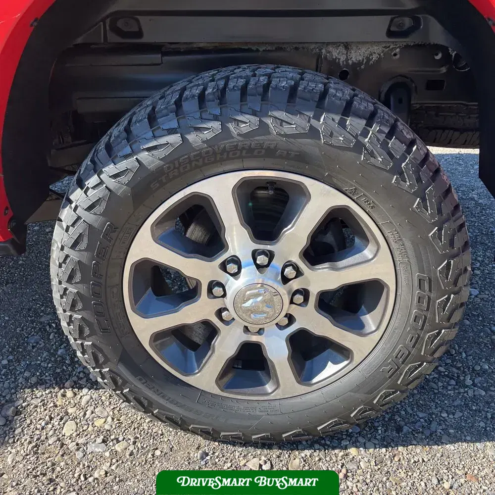 2024 Ram 2500 Longhorn