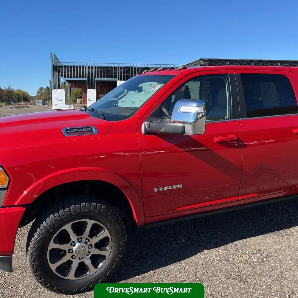 2024 Ram 2500 Longhorn