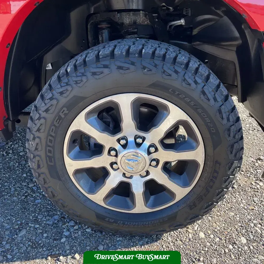 2024 Ram 2500 Longhorn