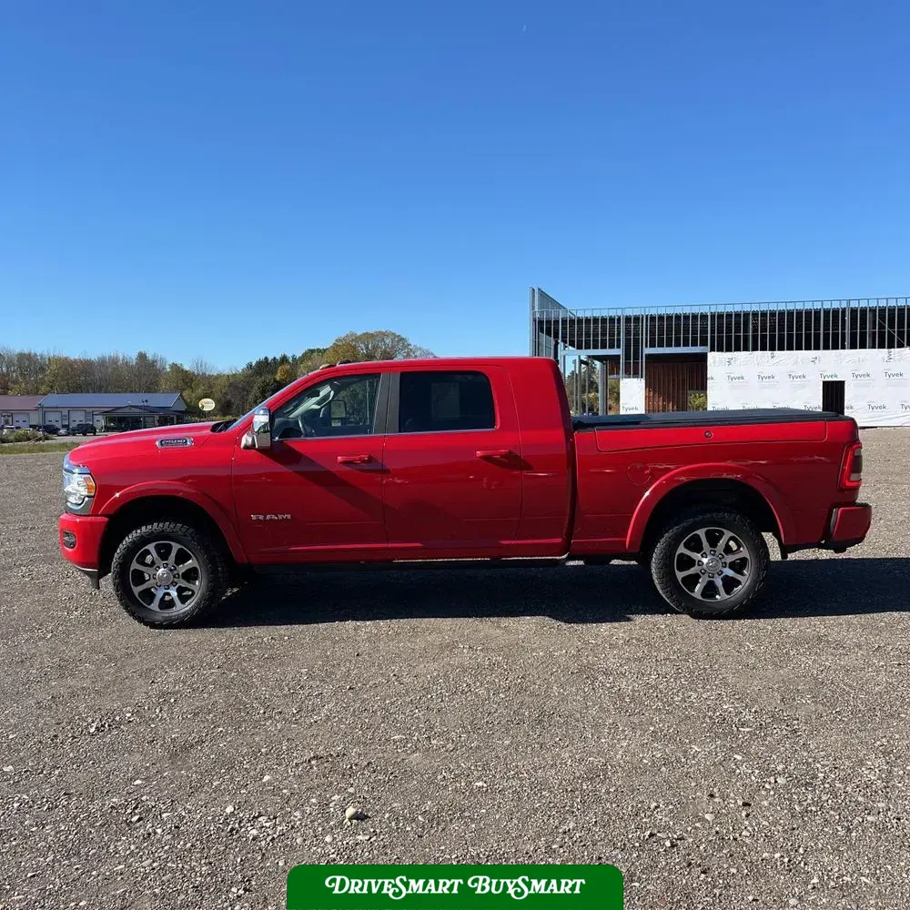 2024 Ram 2500 Longhorn
