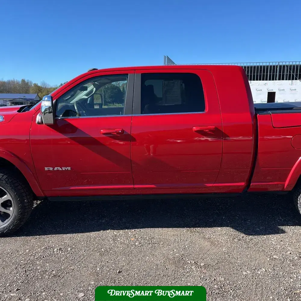2024 Ram 2500 Longhorn