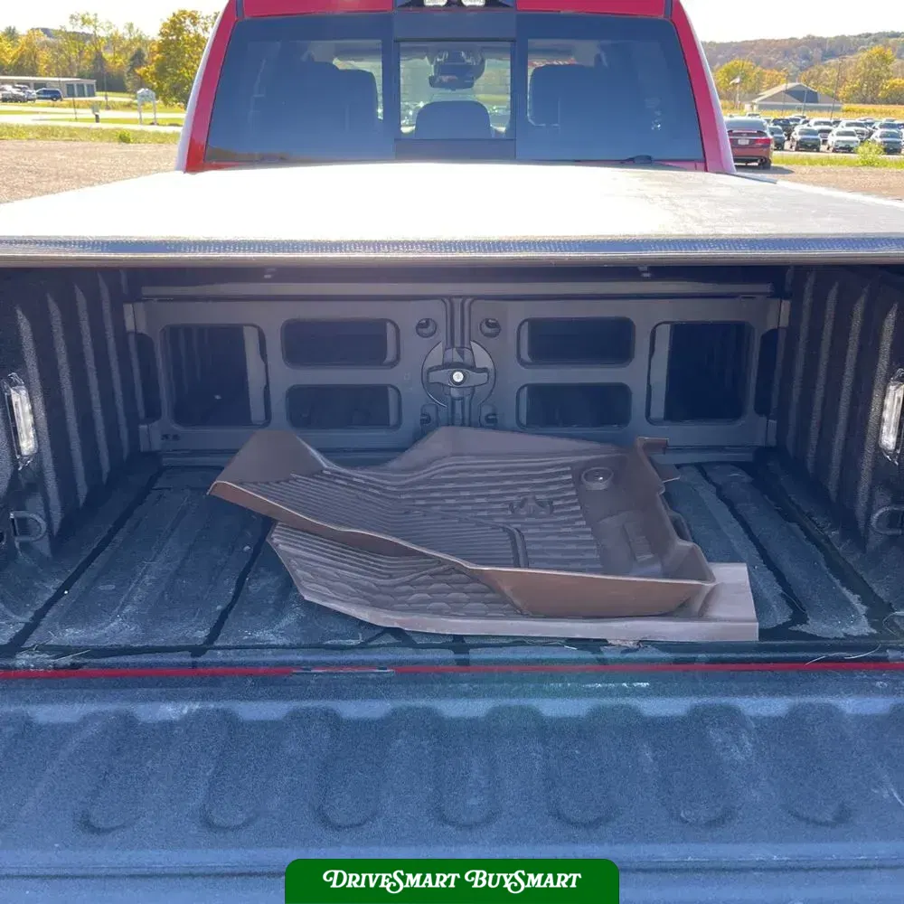 2024 Ram 2500 Longhorn