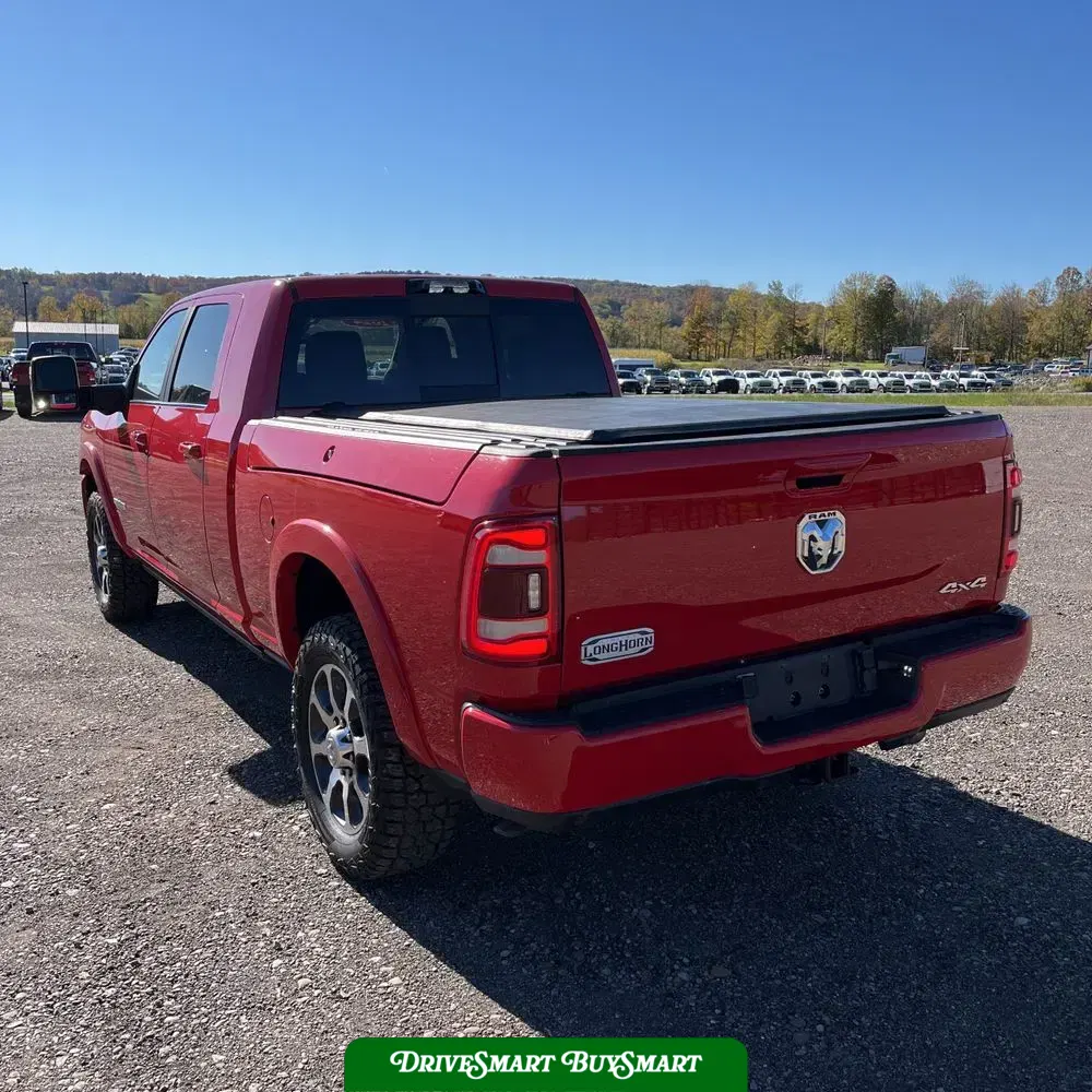 2024 Ram 2500 Longhorn