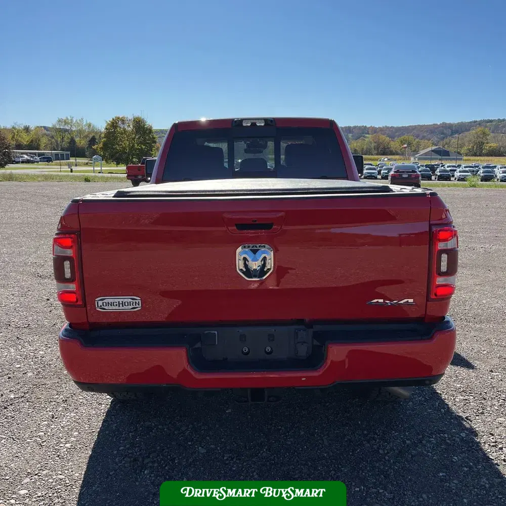2024 Ram 2500 Longhorn