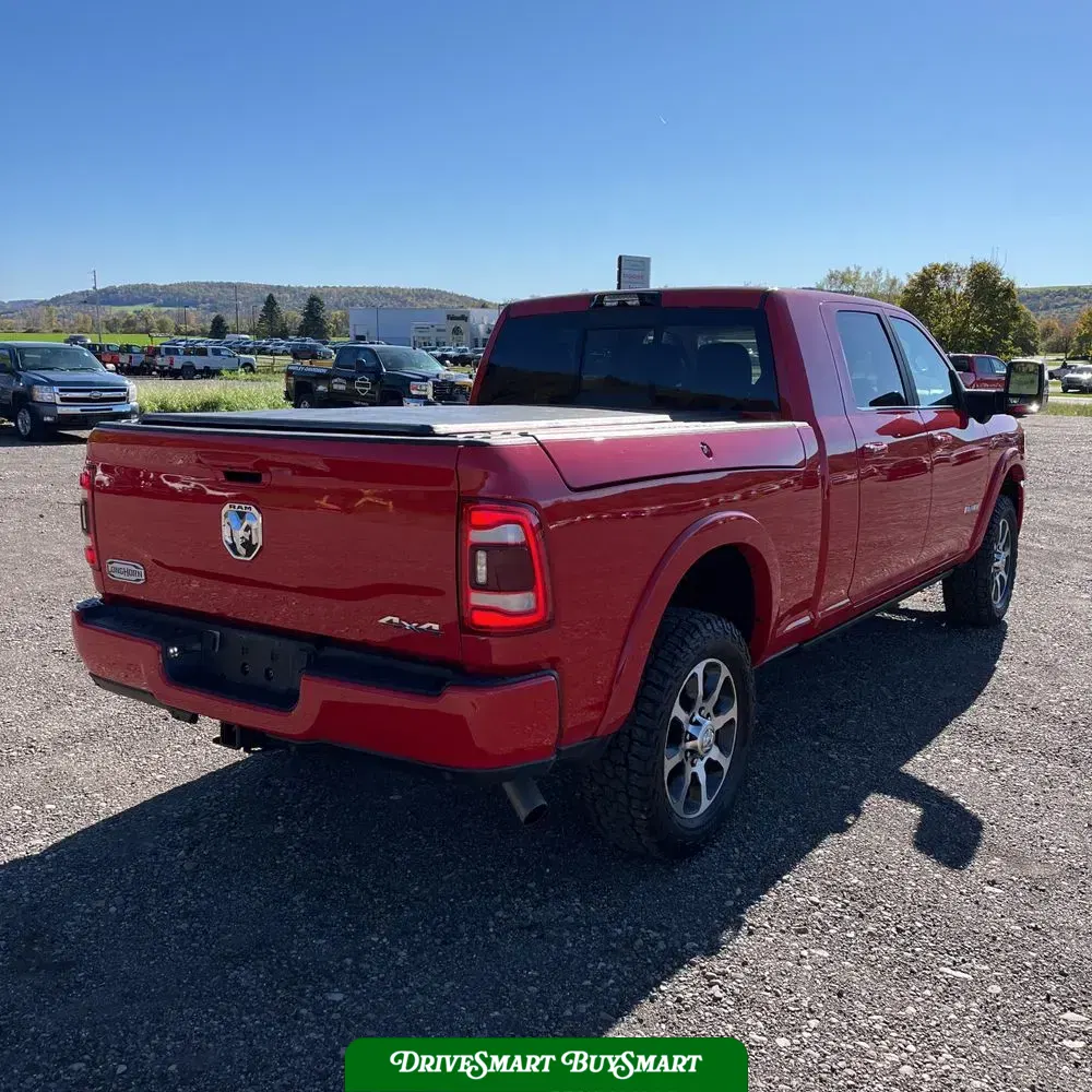 2024 Ram 2500 Longhorn