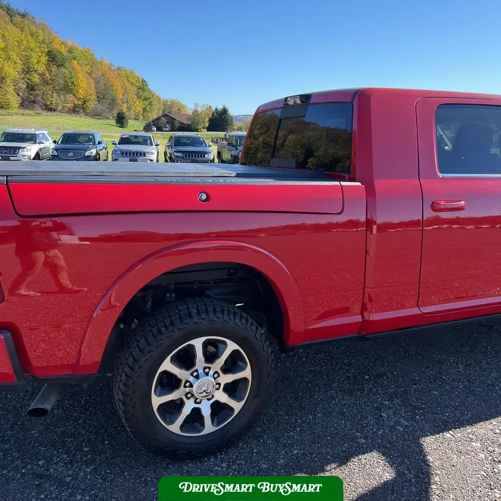 2024 Ram 2500 Longhorn