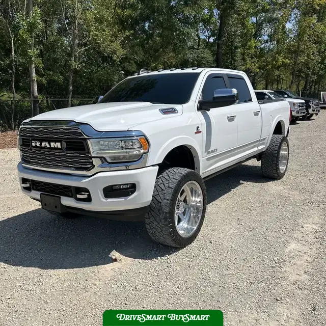2019 Ram 2500 Limited