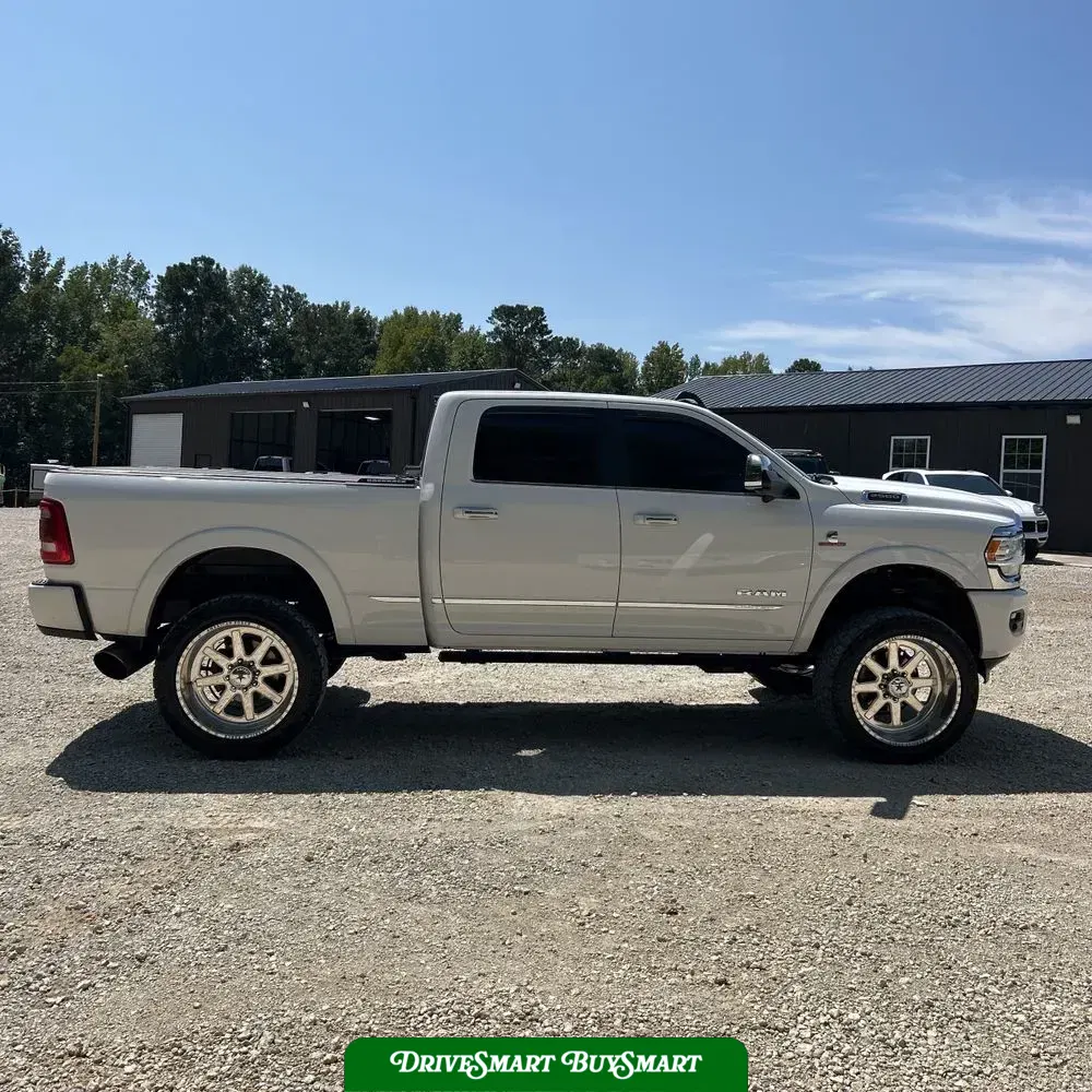 2019 Ram 2500 Limited