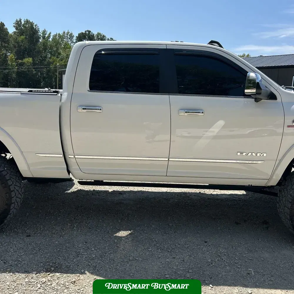 2019 Ram 2500 Limited
