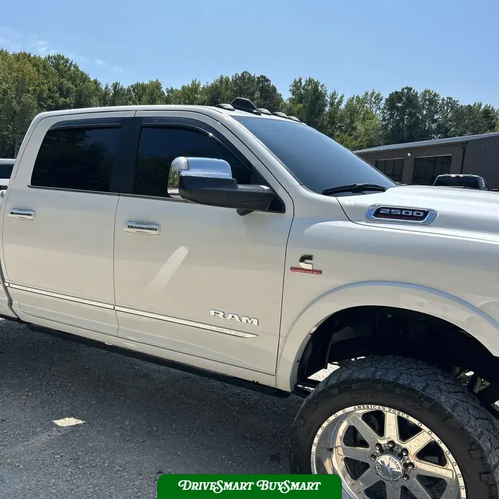 2019 Ram 2500 Limited