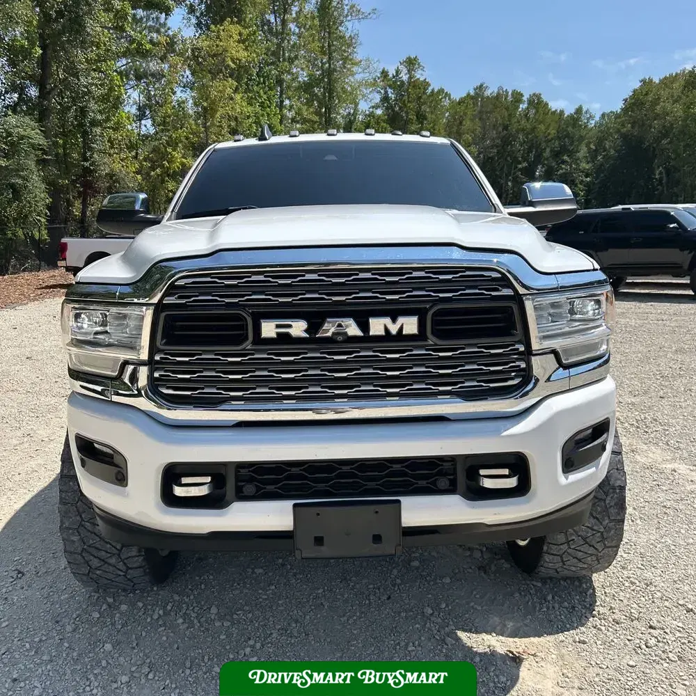 2019 Ram 2500 Limited