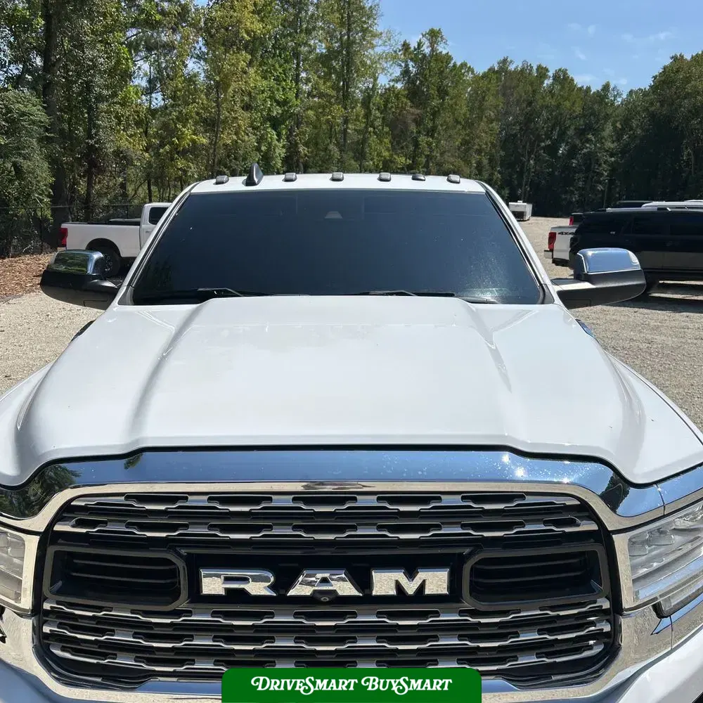 2019 Ram 2500 Limited