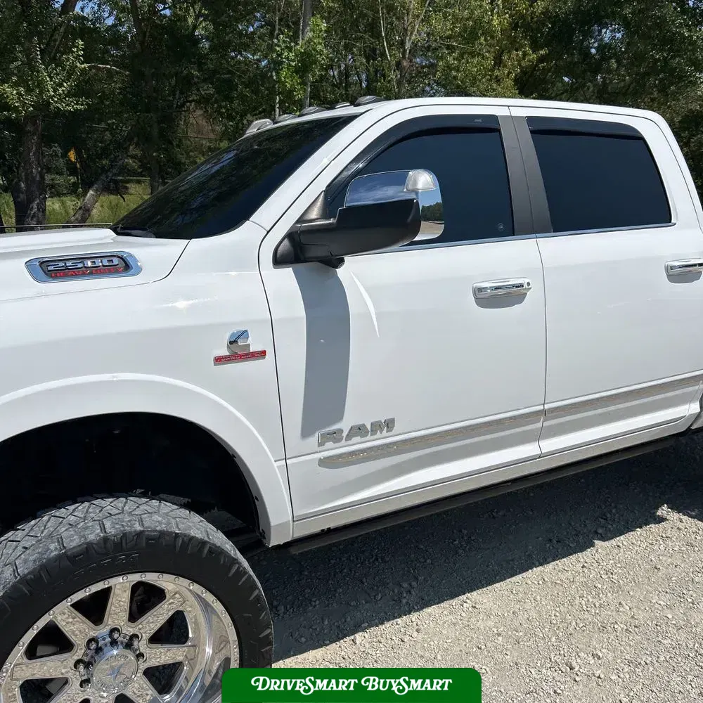 2019 Ram 2500 Limited