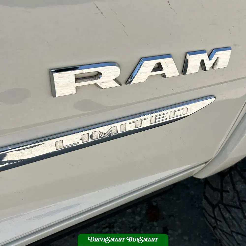 2019 Ram 2500 Limited