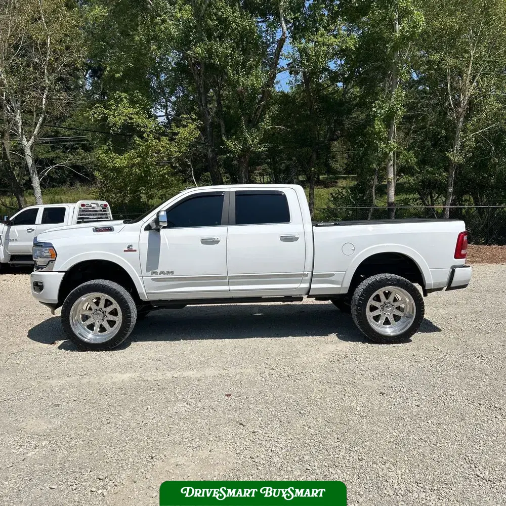 2019 Ram 2500 Limited