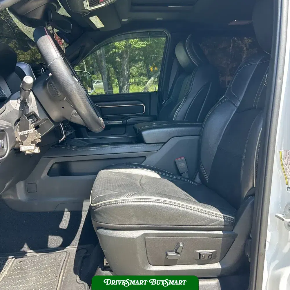 2019 Ram 2500 Limited