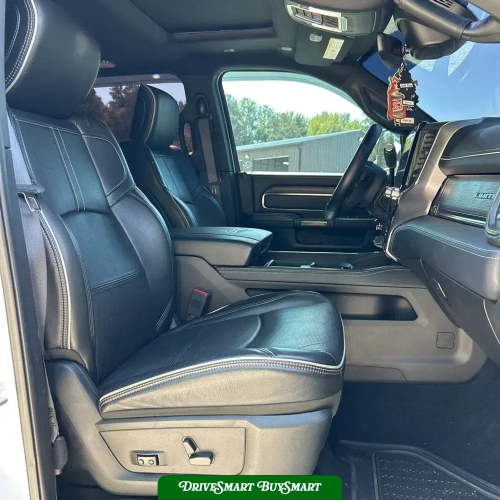 2019 Ram 2500 Limited