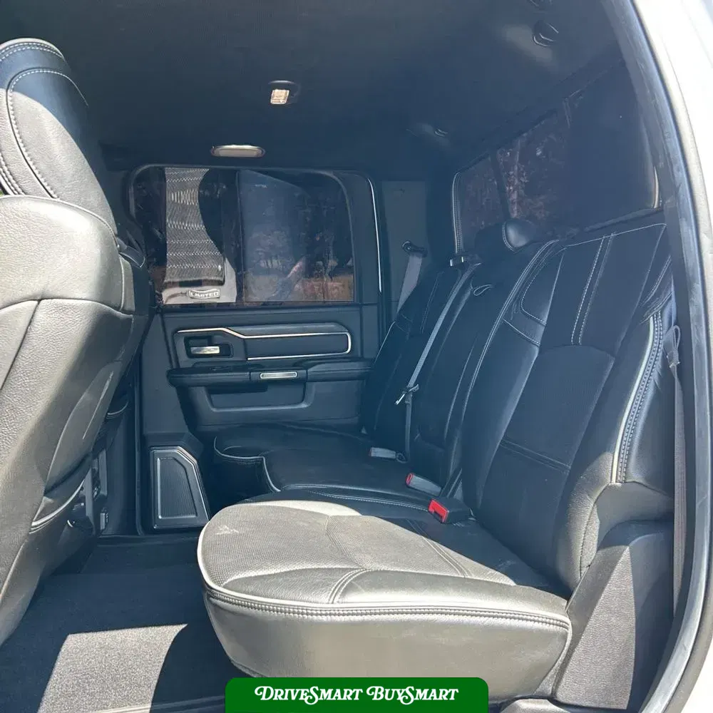2019 Ram 2500 Limited
