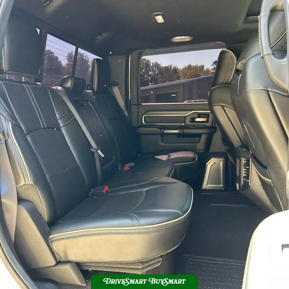 2019 Ram 2500 Limited